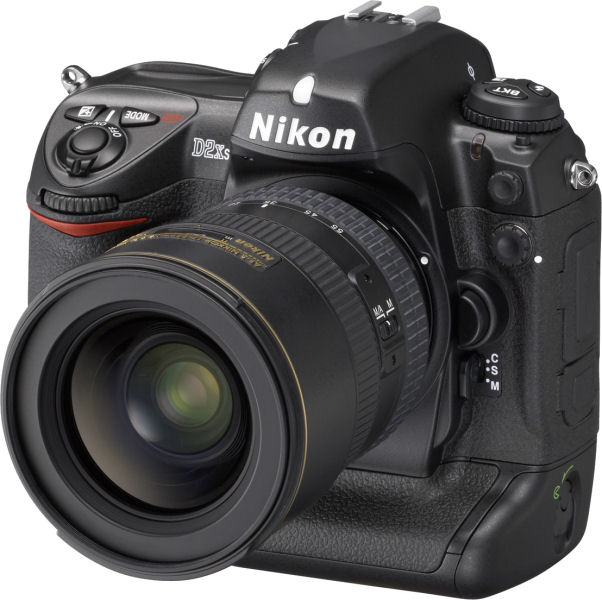 Nikon D2Xs - Das Werkzeug der Profis